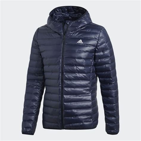 adidas daunenjacke herren blau|Blaue Daunenjacken .